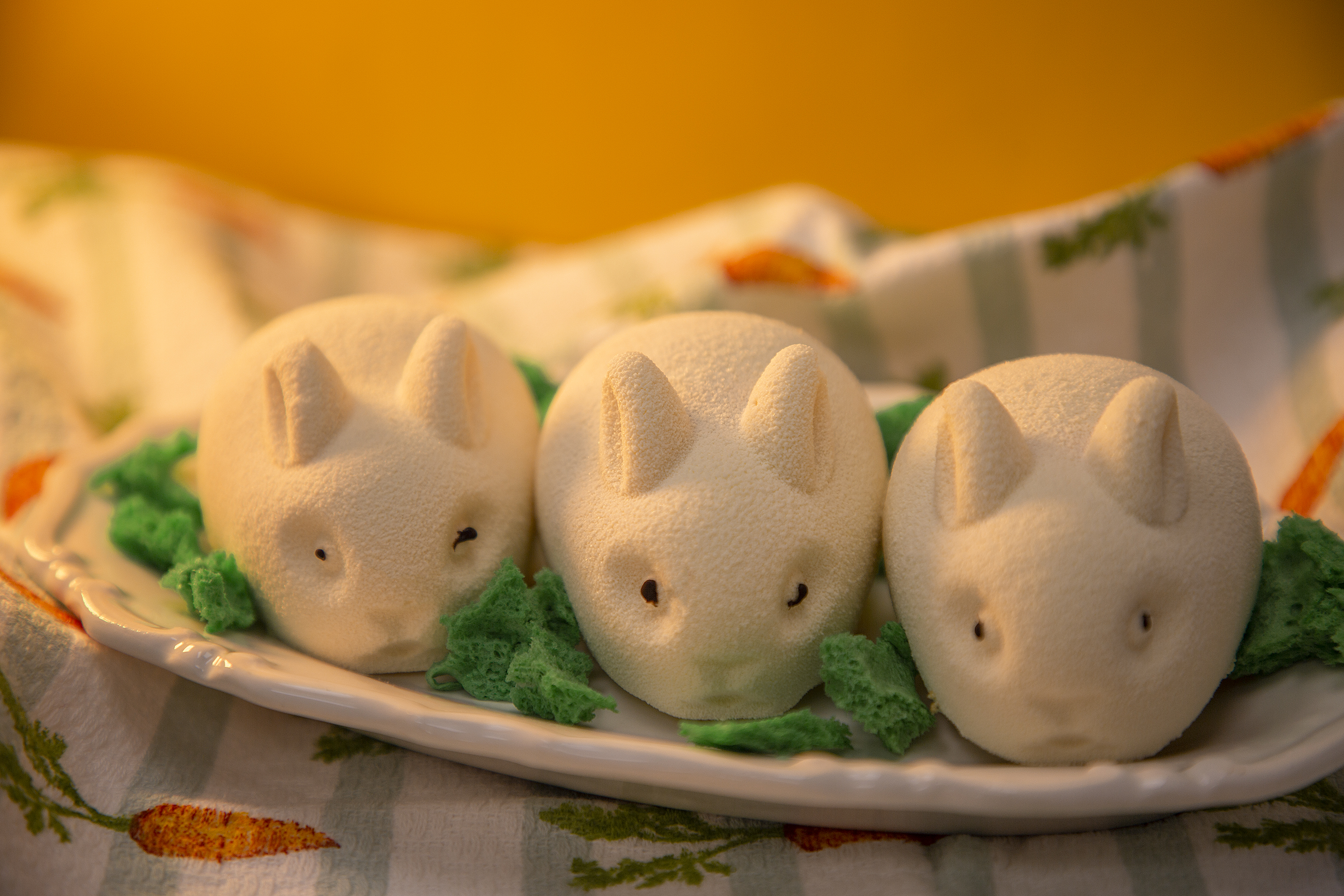 Individual mouse cakes