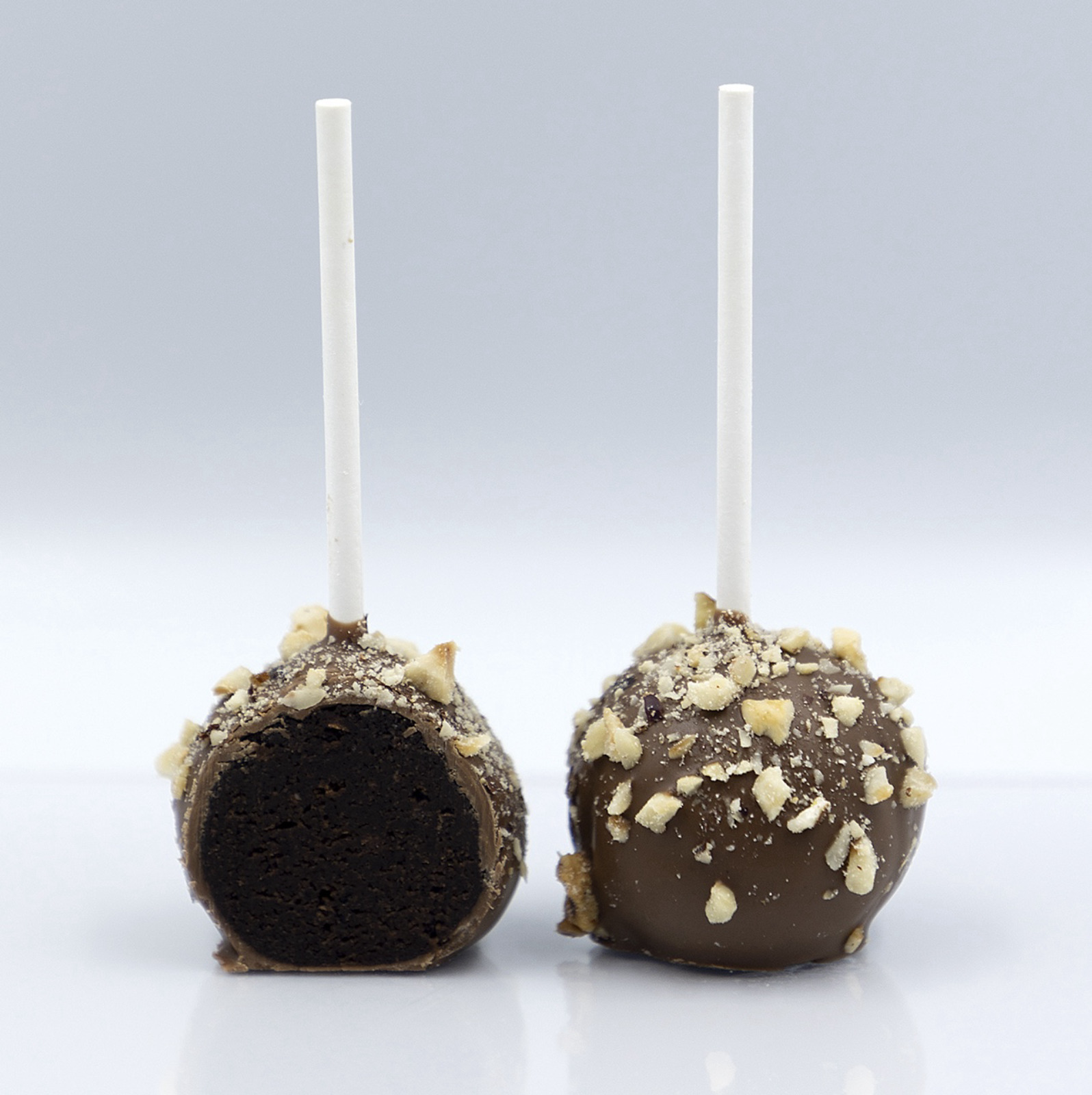 Hazelnut Cake pops Cake Pops