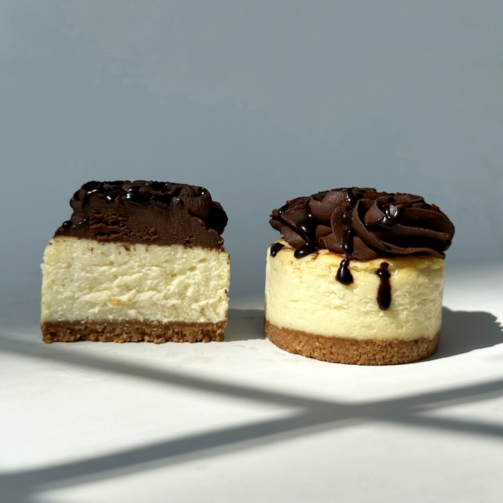 Cheesecake Chocolate Cheesecake