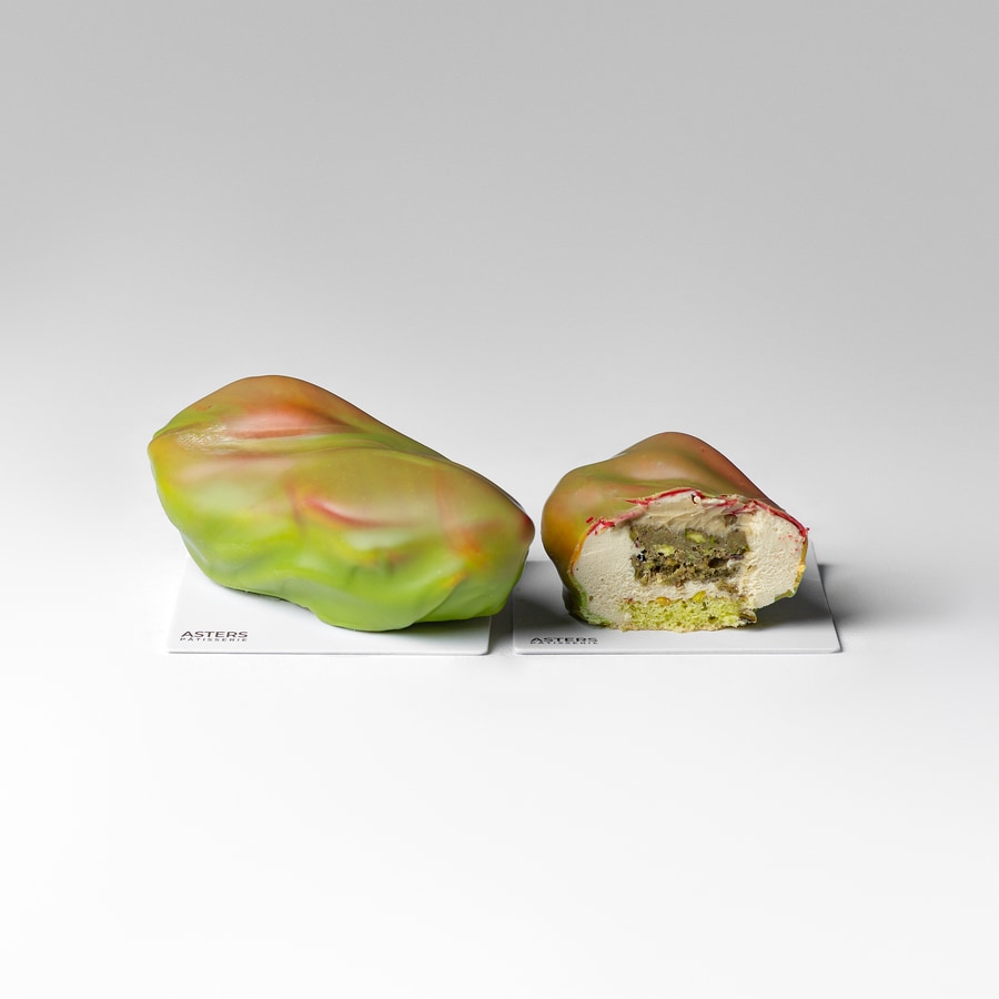 Pistachio Nut Dessert Fruit Desserts