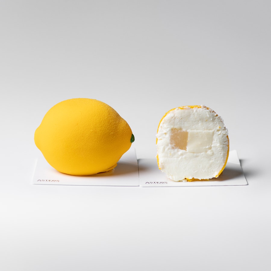 Lemon Dessert Fruit Desserts