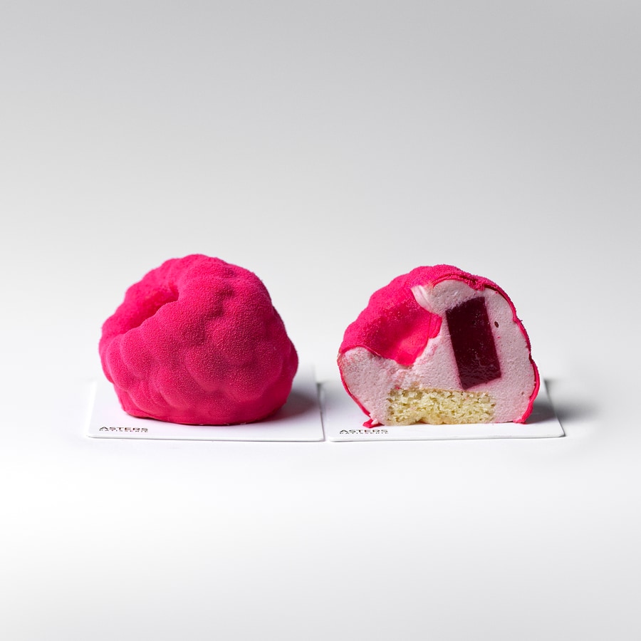 Raspberry Dessert Fruit Desserts