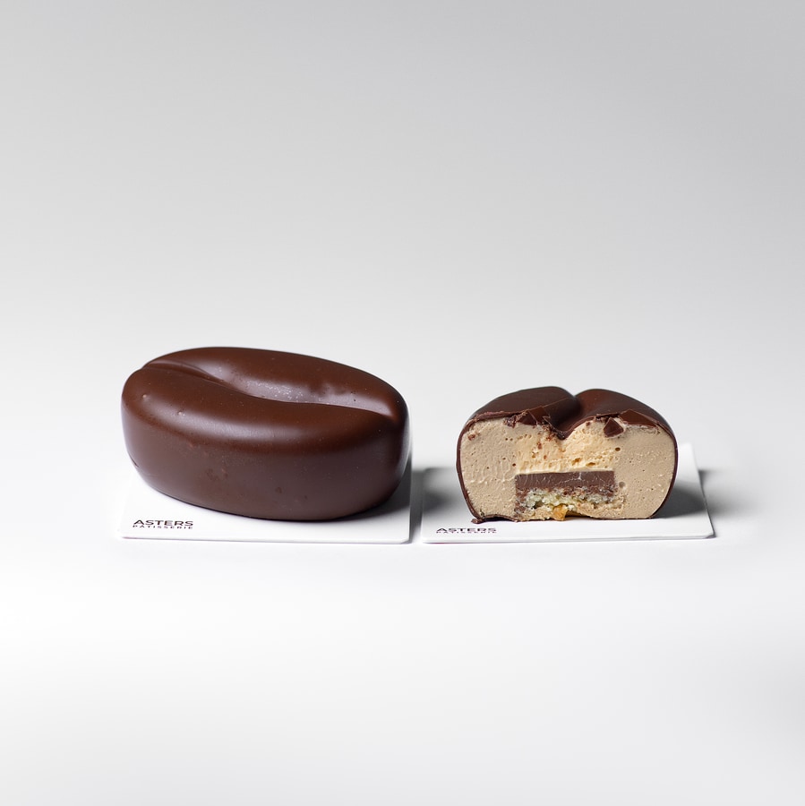 Coffee Bean Dessert Fruit Desserts