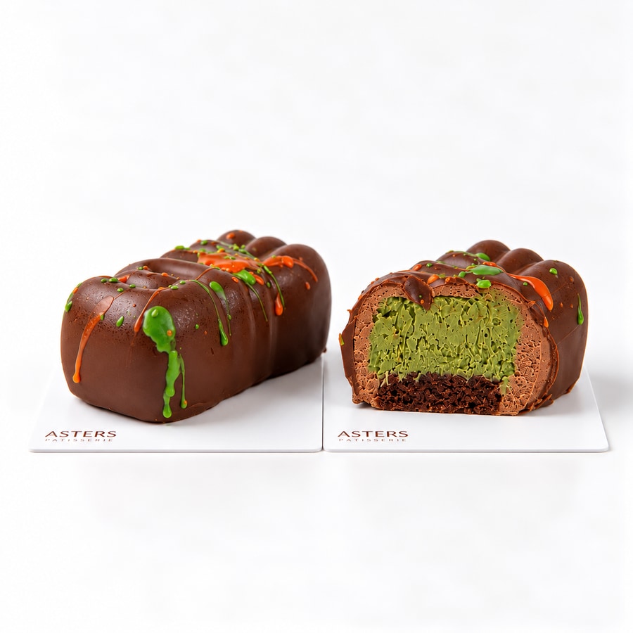 Dubai Chocolate Dessert Fruit Desserts