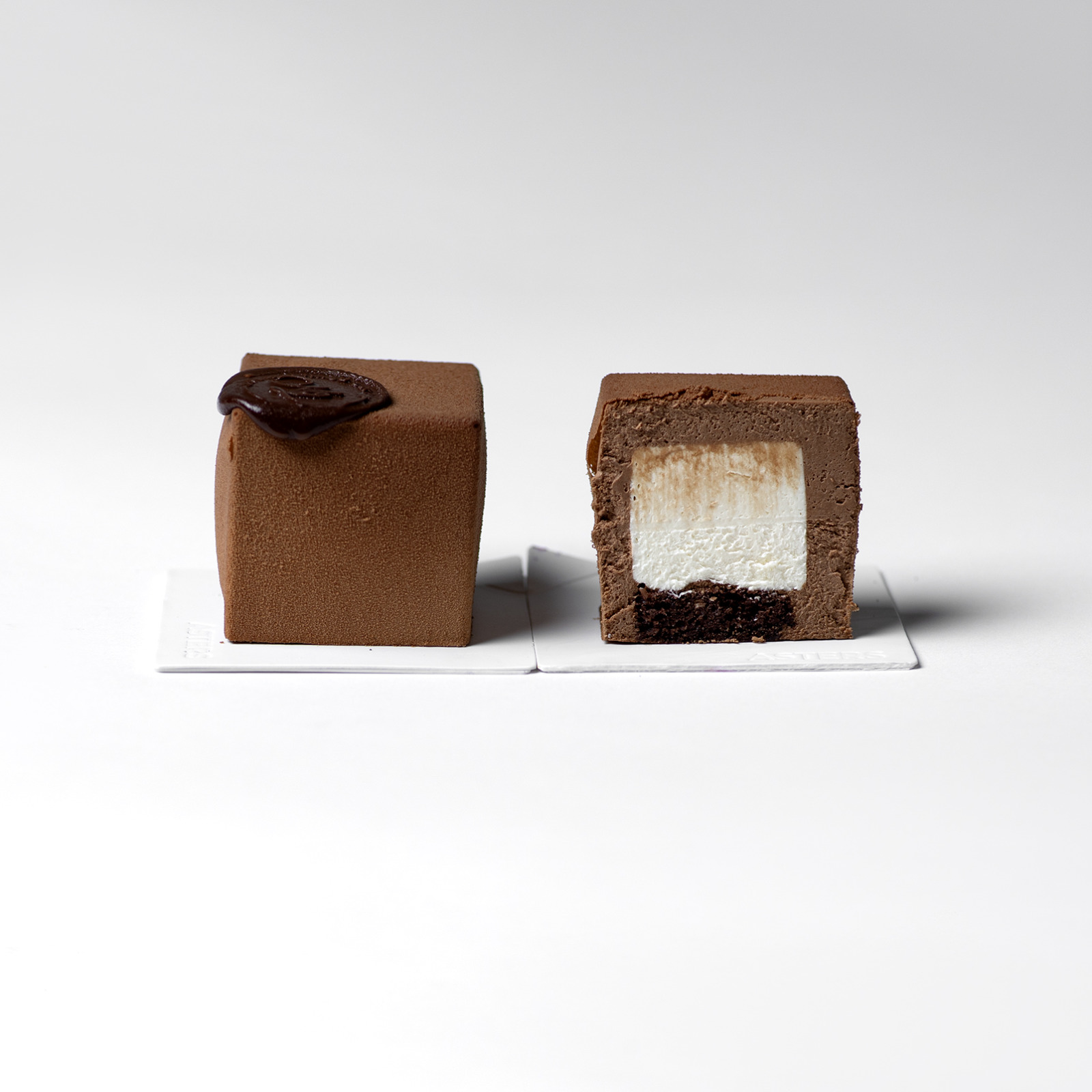 Double Chocolate Gluten-Free Dessert Gluten-Free Cakes