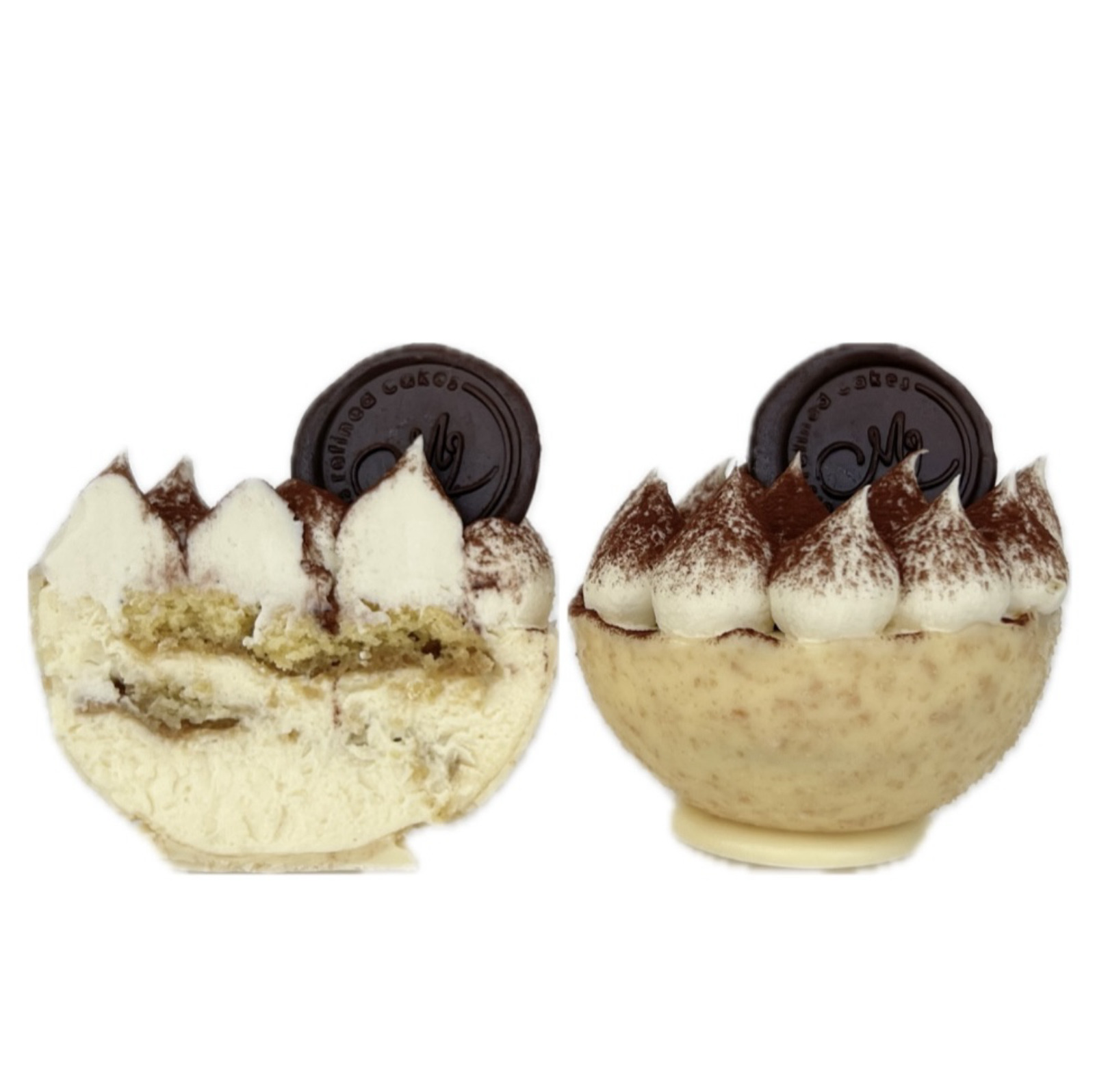 Tiramisu Dessert Individual Mini Cakes