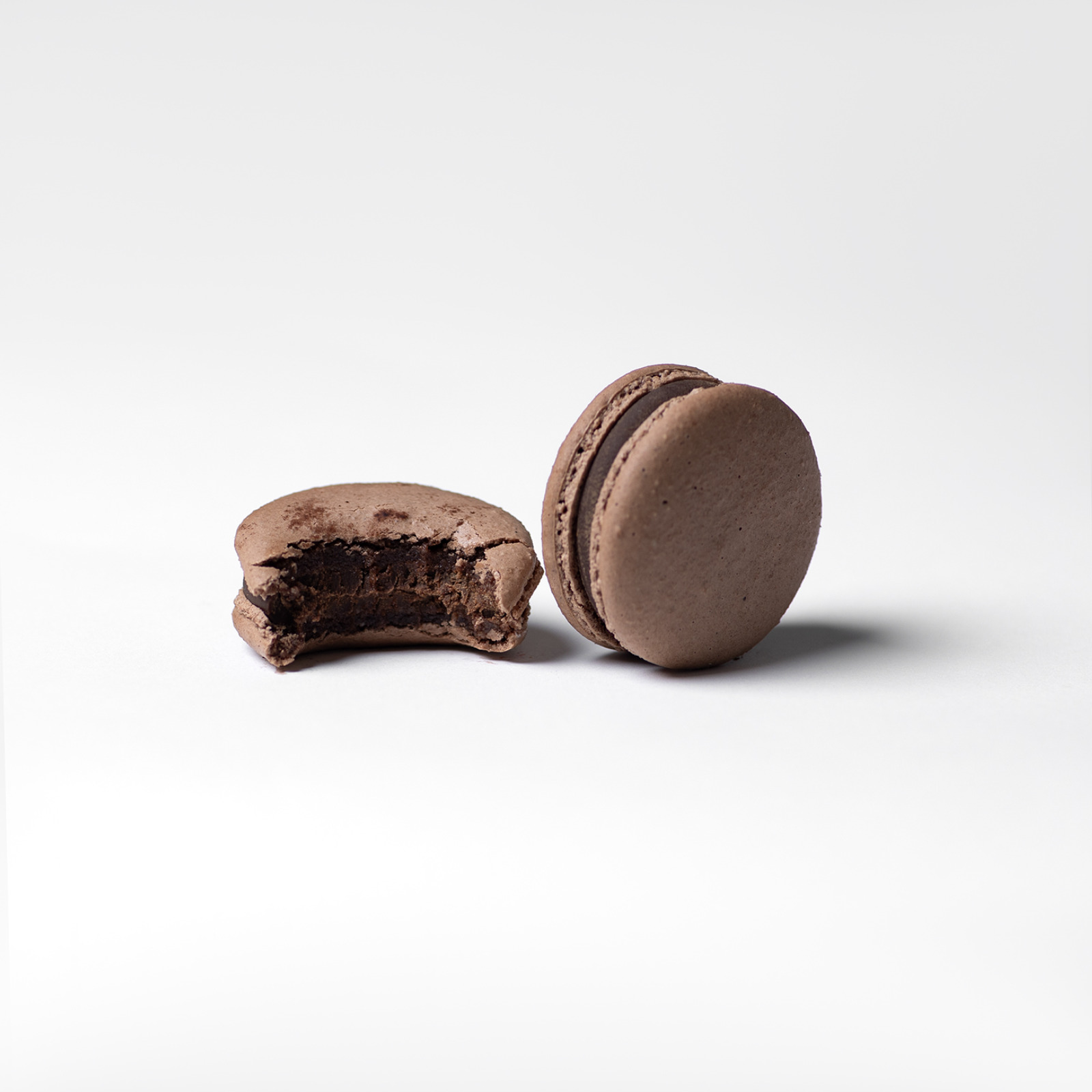 Chocolate Macarons Macarons