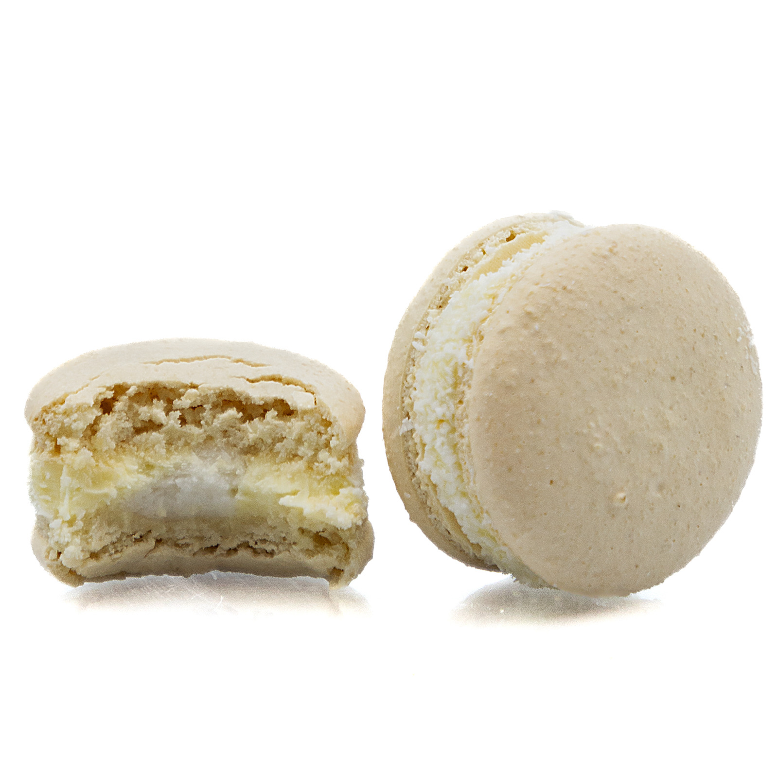 Coconut Gluten-Free Macarons Gluten-Free Macarons