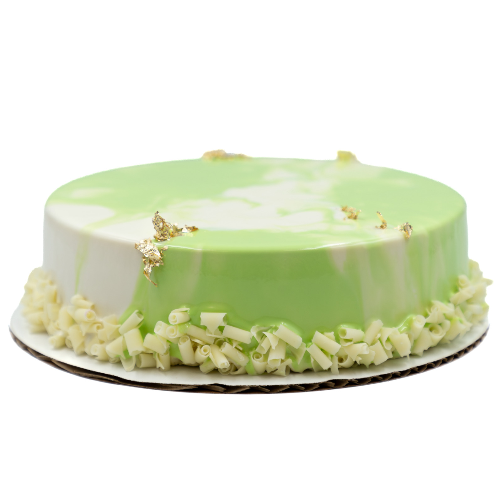 The Pistachio Cake Gluten-Free Gluten-Free Cakes