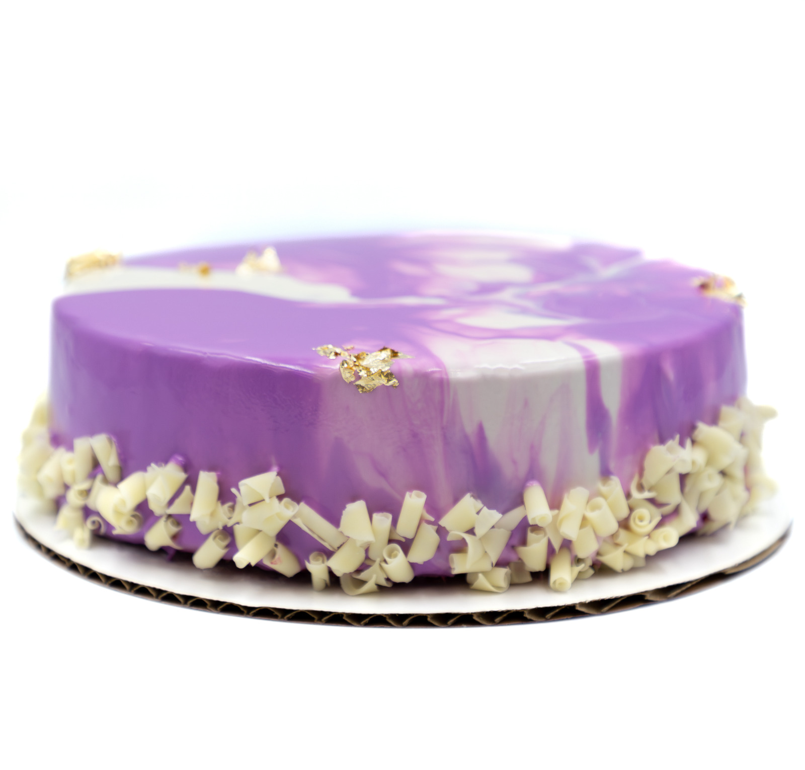 Blackcurrant Lemon Cake Large Large Cakes