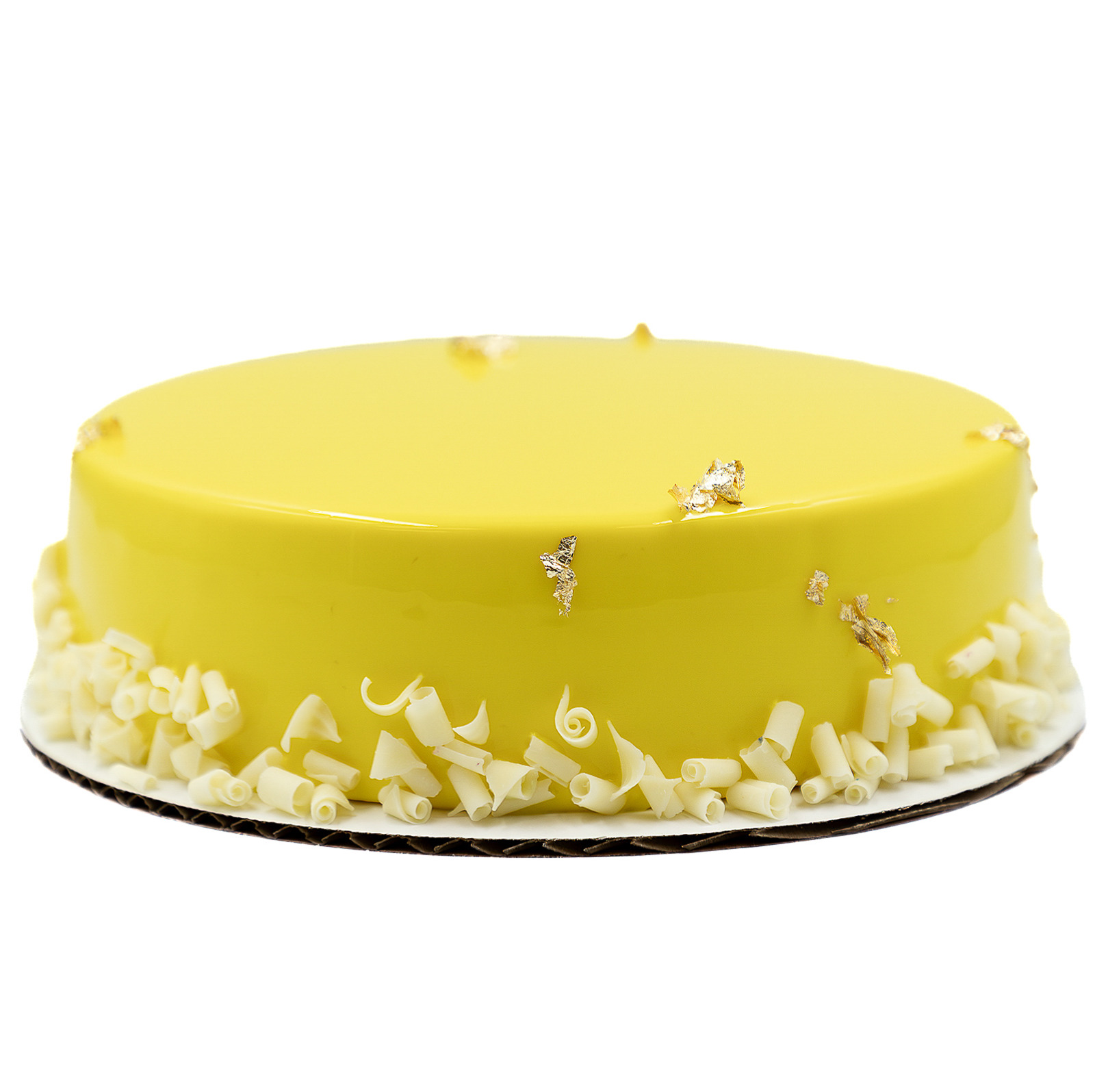 Mango Passion Fruit Cake Large Large Cakes