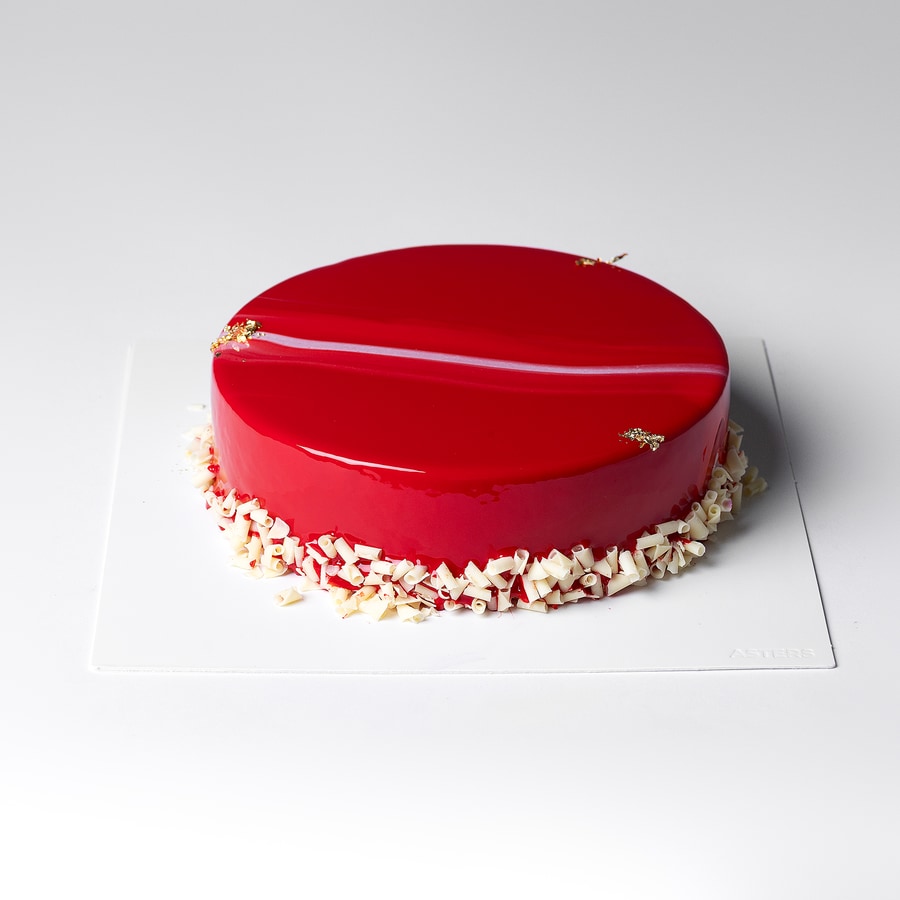 Strawberry Vanilla Cake Small Small Cakes