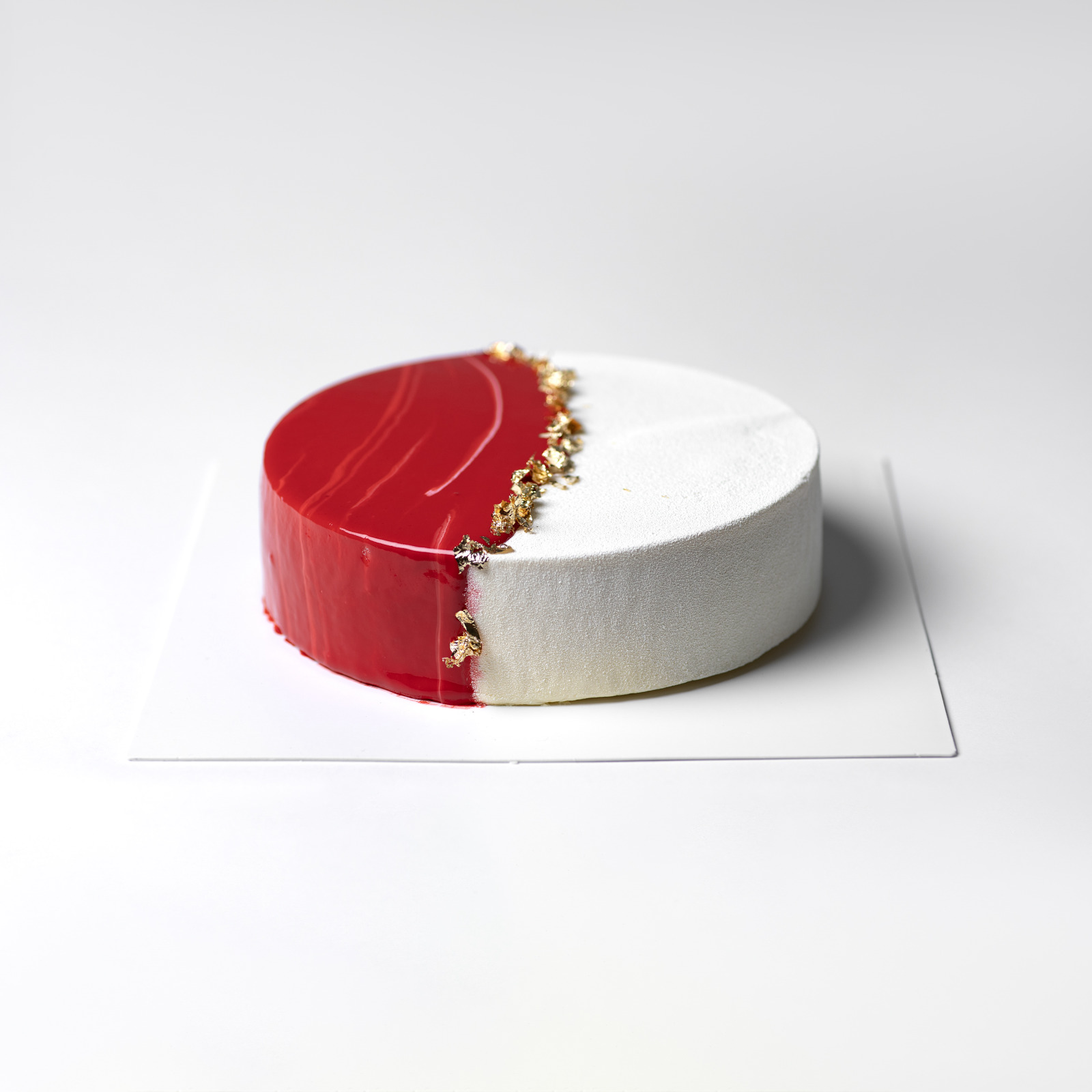Strawberry Vanilla Cake Small Small Cake