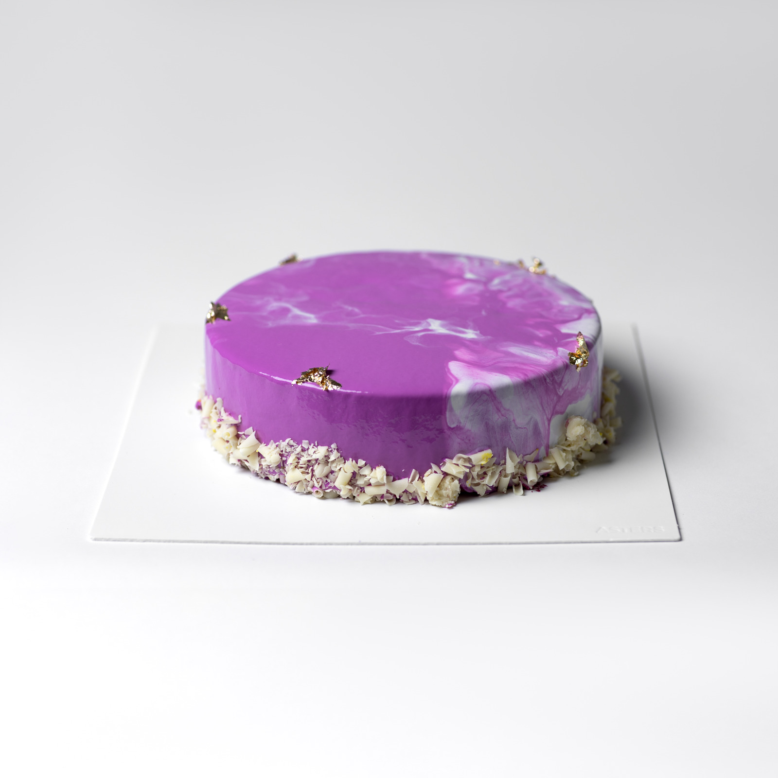 Blackcurrant Lemon Cake Large Large Cakes