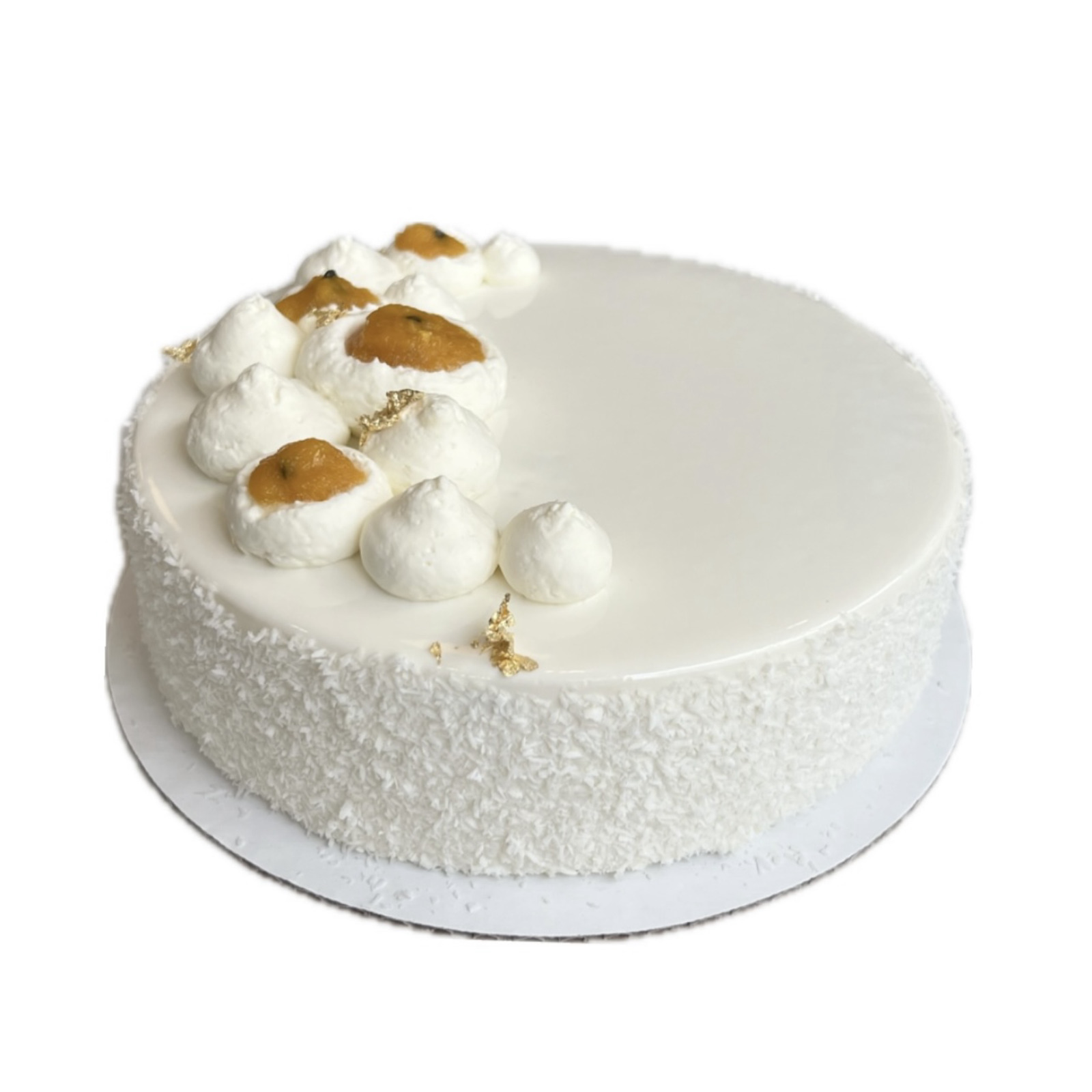 Exotic Passion Cake Large Large Cakes