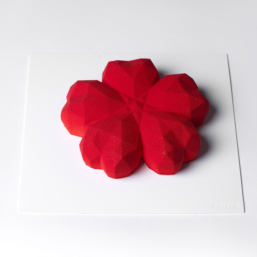 Sakura Cake Double Chocolate Valentine's Day Cakes