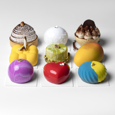 Each cake is handcrafted and designed to captivate both your eyes and your palate, creating an unforgettable dessert experience.