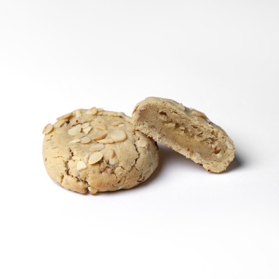 Our Chunky Cookies perfectly baked with crispy edges and a soft, chewy center, loaded with rich flavors and an abundance of chocolate chunks, nuts, offering a homemade taste and a delightful adventure of textures in every bite.