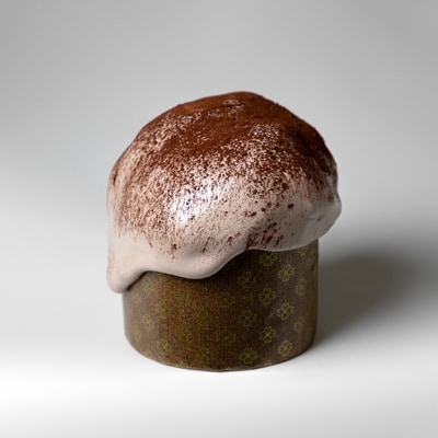 Easter Bread Paska Chocolate