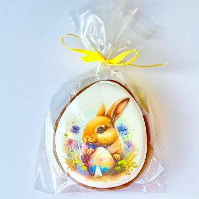 Easter Egg Cookie 2