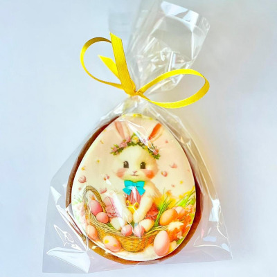 Easter Egg Cookie