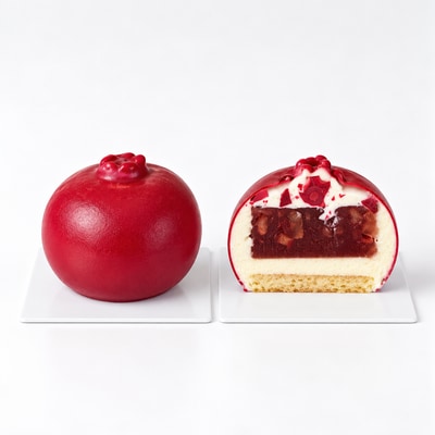 Pomegranate Dessert