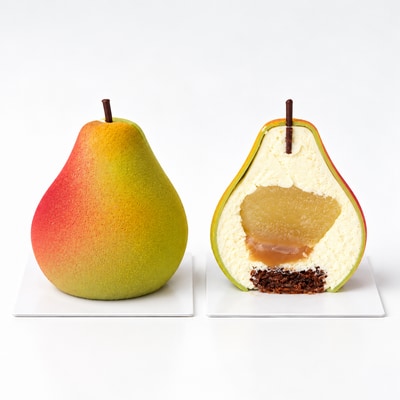 Pear Dessert