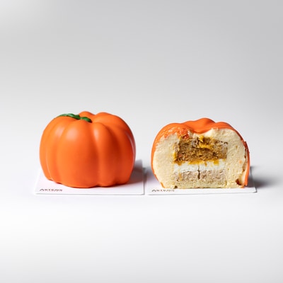 Pumpkin Dessert