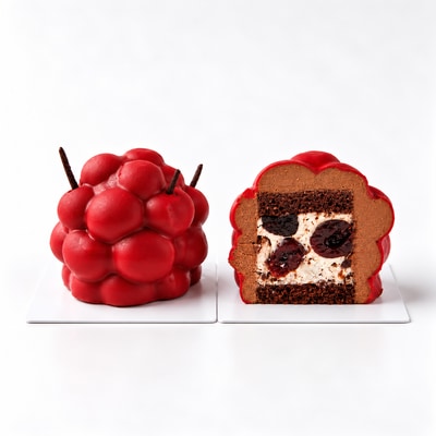 Amarena Cherry Dessert