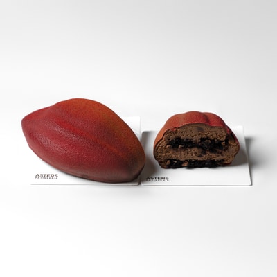 Cocoa Bean Dessert
