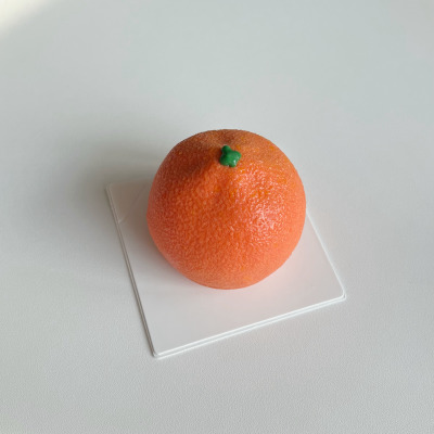 Mandarin Dessert