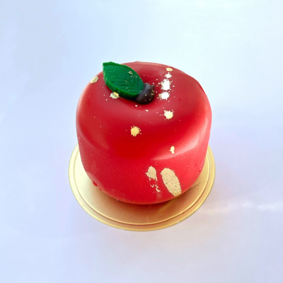 Red Apple Dessert