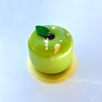 Green Apple Dessert