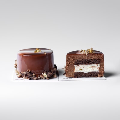 Double Chocolate Dessert