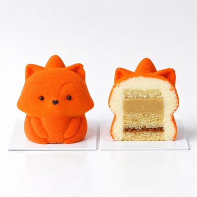 Fox Dessert