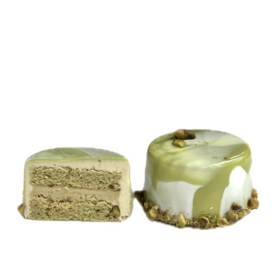 The Pistachio Dessert