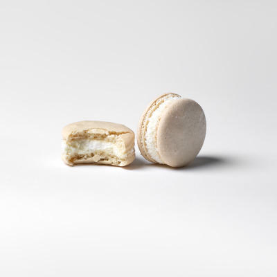 Coconut Macarons