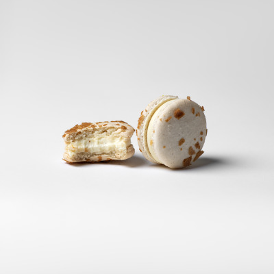Vanilla Macarons