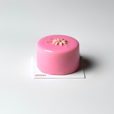 Red Velvet Round