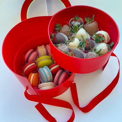Gift box Red