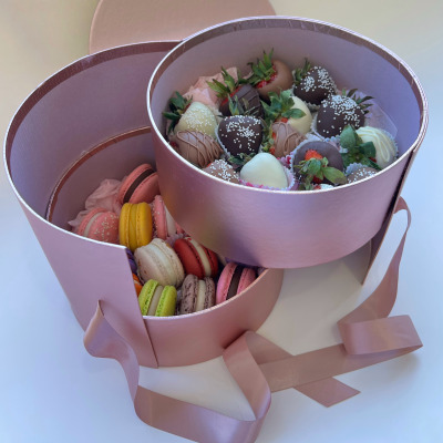 Gift box Pink