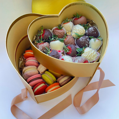 Gift box Gold