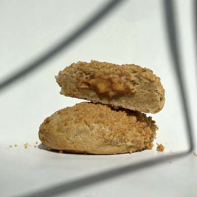 Spiced apple Cookie