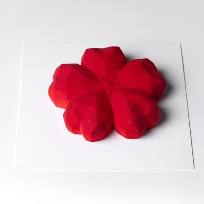 Sakura Cake Double Chocolate